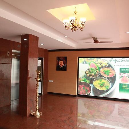 Hotel Jeyam Residency, Kumbakonam Exterior foto