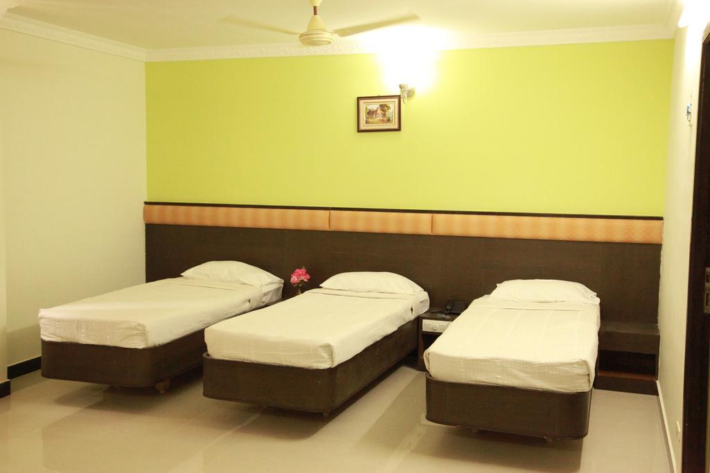 Hotel Jeyam Residency, Kumbakonam Exterior foto
