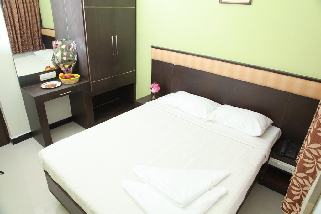 Hotel Jeyam Residency, Kumbakonam Habitación foto
