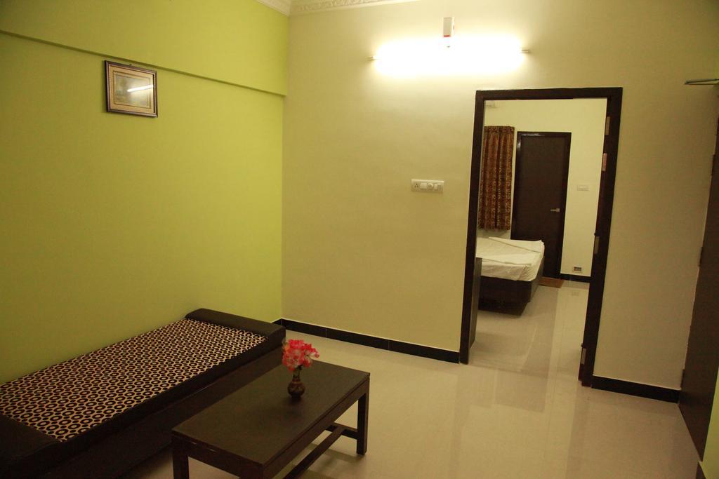Hotel Jeyam Residency, Kumbakonam Habitación foto