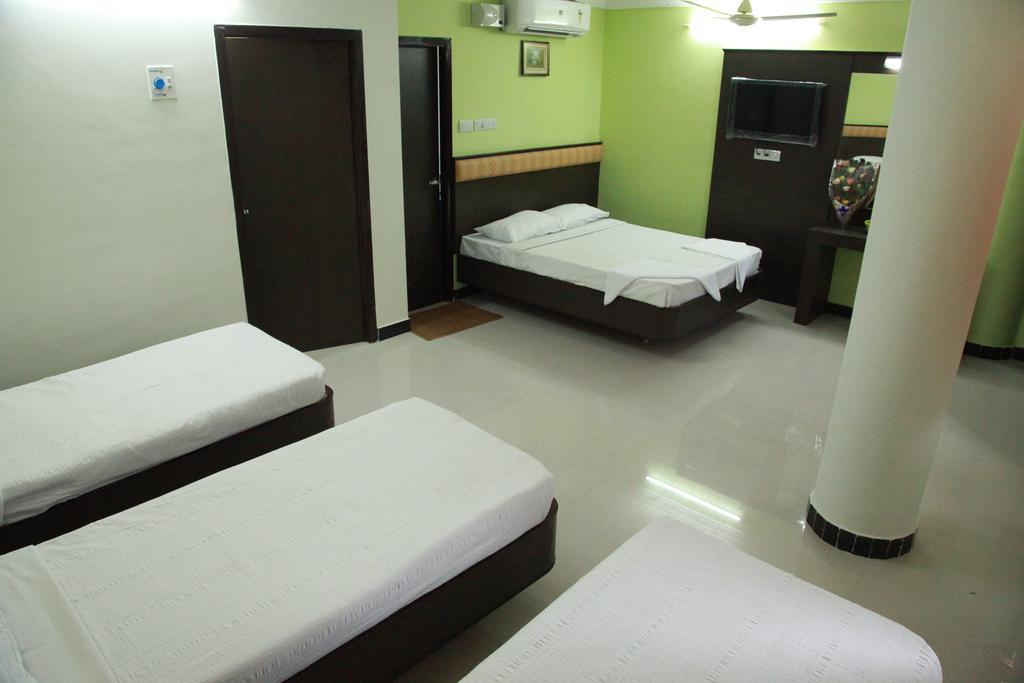Hotel Jeyam Residency, Kumbakonam Habitación foto
