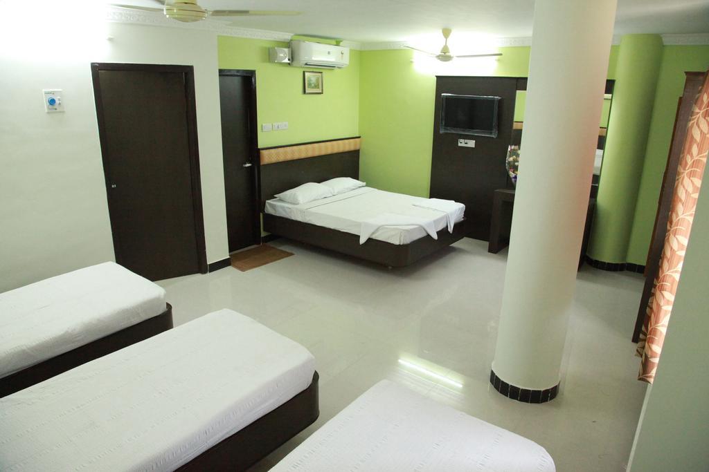 Hotel Jeyam Residency, Kumbakonam Habitación foto