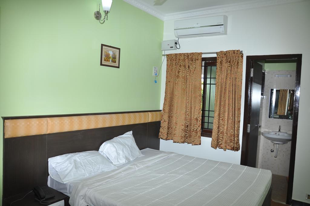 Hotel Jeyam Residency, Kumbakonam Exterior foto