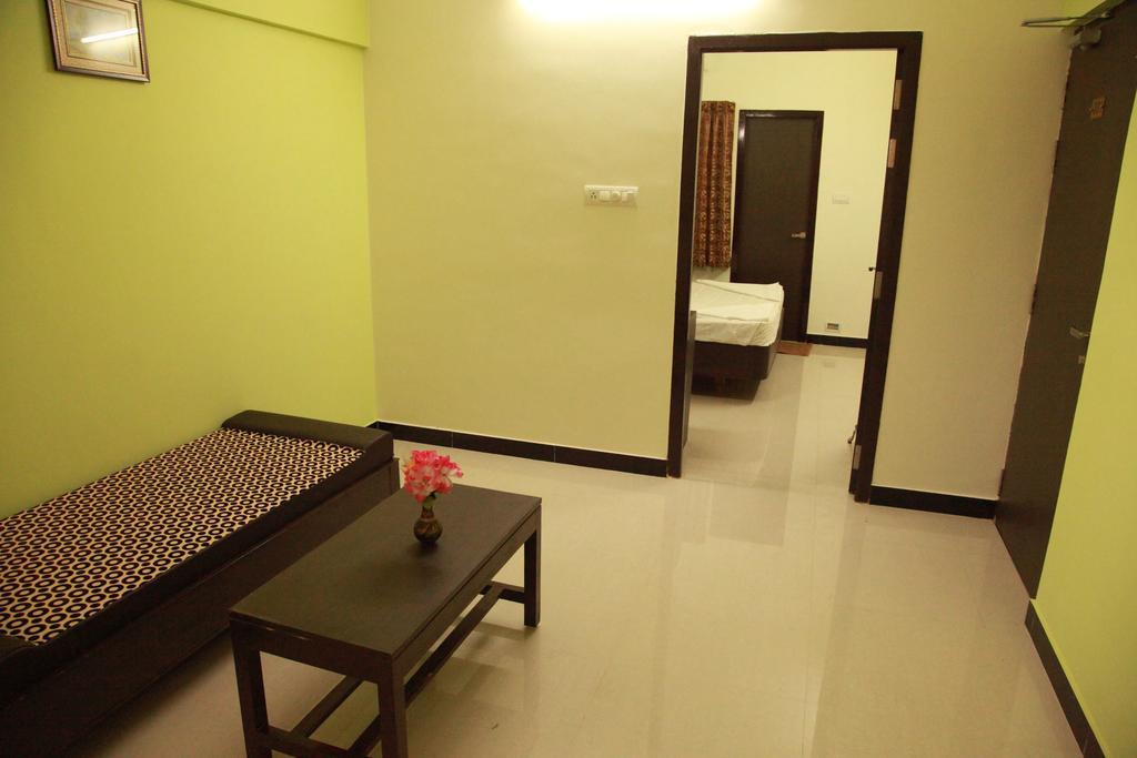 Hotel Jeyam Residency, Kumbakonam Habitación foto